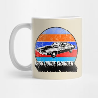 1969 Dodge Charger Mug